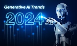 Top 10 Generative AI Trends You Need to Know in 2024
