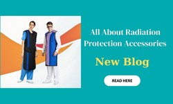 Keeping It Cool: Lightweight and Comfortable Radiation Protection Accessories