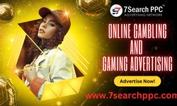 Online Gambling and Gaming Advertising with 7Search PPC