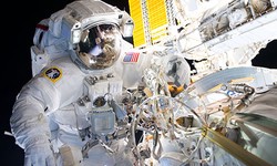 The Booming Career in Space Science