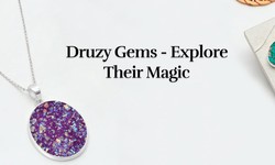 Types of Druzy Stone - Discover Sparkling Druzy Crystals and Their Magical Healing Properties