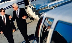Experience Luxury and Convenience with Jax Airport Limo Service