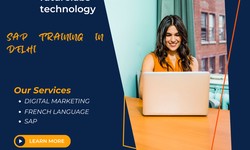Accelerate Your Career: Dive Deep into SAP TRAINING IN DELHI