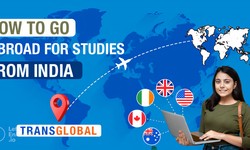 How to Go Abroad for Studies After 12th in India?