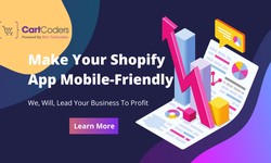 How to Make Your Shopify App Mobile-Friendly?