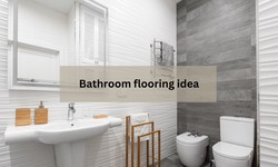 "Practical and Beautiful: Explore These Bathroom Flooring Ideas"
