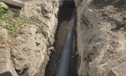 How long does sewer repair take?