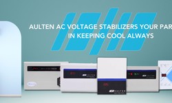 Uninterrupted Power: The Essential Guide to AULTEN AC Voltage Stabilizers