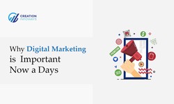 Why Digital Marketing Is Important Now a Days