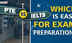 PTE vs IELTS: Which is Easy for Exam Preparation?