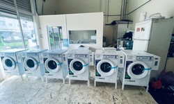 "Efficiency Unleashed: Coin-Operated Top Load Washing Machines Transforming Laundry Ventures in Dubai"