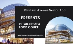 Discovering Your Dream Business Space: Exploring the Advantages of Bhutani Avenue Sector 133 Noida