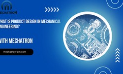What is Product Design in Mechanical Engineering?