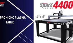 Future of Fabrication- Learn the pros of 4 Plasma Table
