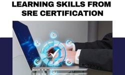 Learning Skills from SRE Certification