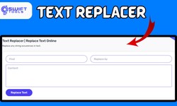 Transforming Text with Text Replacer
