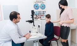 Crystal Clear Vision: Where to Get an Eye Test Near Me
