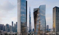 Baccarat Tower 2 at Downtown Dubai – Luxury Living Redefined