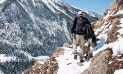 Trekking In Uttarakhand: Exploring The Majestic Himalayas