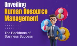 Unveiling Human Resource Management The Backbone of Business Success