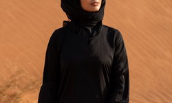The Artistry of Abayas: Weaving Dreams and Stories