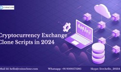 Cryptocurrency Exchange Clone Script in 2024