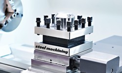Mastering Steel Machining: A Comprehensive Guide to Precision and Efficiency