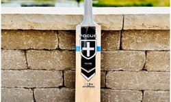 The Cricketer's Choice: Exploring the Finest English Willow Bats at All About Cricket Store
