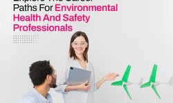Career Paths For Environment Health And Safety Professionals