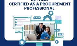 Getting certified as a Procurement Professional