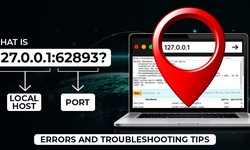 Understanding 127.0.0.1:62893: Safety and Troubleshooting Tips