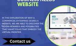 Reasons for business needs a website