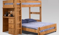 Elevate Your Space With Adult Loft Bed With Stairs