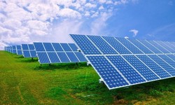 Використання сонячних електростанцій у будівництві житлових комплексів