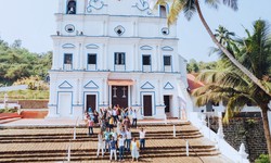 The Ultimate Guide to Corporate Goa Offsite Booking