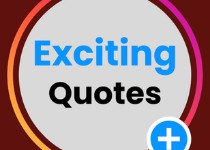 Exciting Quotes