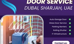 Automatic Door Service UAE  | 0545512926