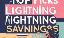 Top-Secret Savings Lightning Deals Revealed Today