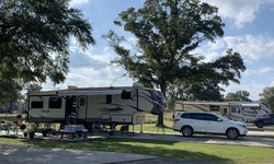 Discover the Ultimate RV Adventure at Wildwood Golf & RV Resort in Crawfordville, Florida