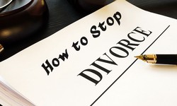 How to Stop Divorce