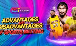 DCT Casin: Advantages and Disadvantages of Sports Betting