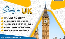 Study in UK Consultants for Indian Students in Delhi
