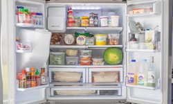 Supermarket Fridge Organization Hacks for Maximum Freshness