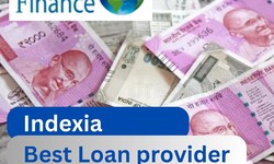 Navigating Financial Terrain: Indexia Finance - Pioneering Excellence in India's Loan Sector