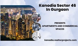 Kanodia Sector 46 In Gurugram |  Your Blueprint For Success