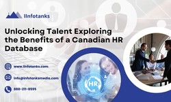 Unlocking Talent Exploring the Benefits of a Canadian HR Database