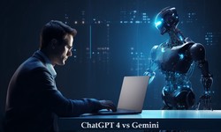 ChatGPT 4 vs Gemini - Which AI Takes the Lead?