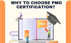Why to choose PMO Certification?