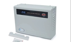 Step Down Voltage Convertor With International Socket For US Appliances 1 KVA 800W 220V To 110V