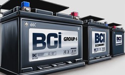 BCI Group 65 Battery Comparison: Best Models for Automotive and Marine Use